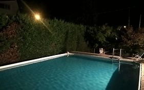 Nel verde house di Rolando